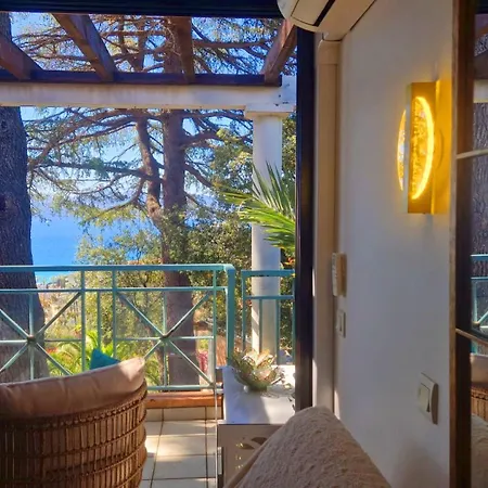 דירה Piscine, Vue Mer, Calme Et Luxe, Terrasse *