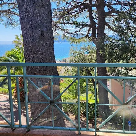 Piscine, Vue Mer, Calme Et Luxe, Terrasse * Cannes