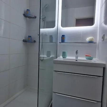דירה Piscine, Vue Mer, Calme Et Luxe, Terrasse קאן