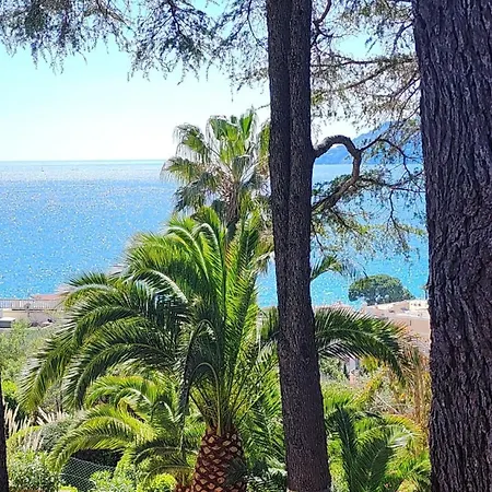 Appartamento Piscine, Vue Mer, Calme Et Luxe, Terrasse
