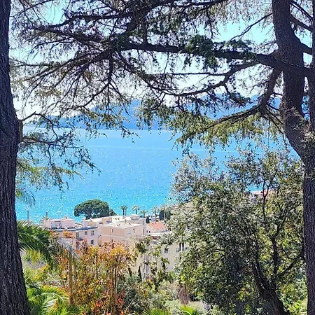 Piscine, Vue Mer, Calme Et Luxe, Terrasse Appartamento *