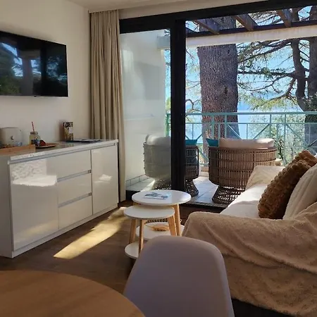 Lejlighed Piscine, Vue Mer, Calme Et Luxe, Terrasse *