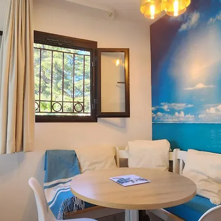 Piscine, Vue Mer, Calme Et Luxe, Terrasse * Cannes