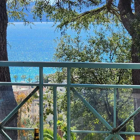 Piscine, Vue Mer, Calme Et Luxe, Terrasse * Cannes