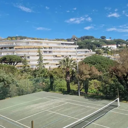 Piscine, Vue Mer, Calme Et Luxe, Terrasse Appartement Cannes